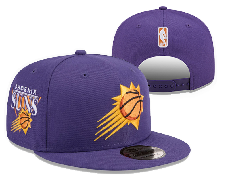 Phoenix Suns 2025 Stitched Snapback Hats 011